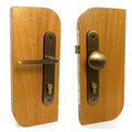 Chapa Puerta Brixia 760BP M/M