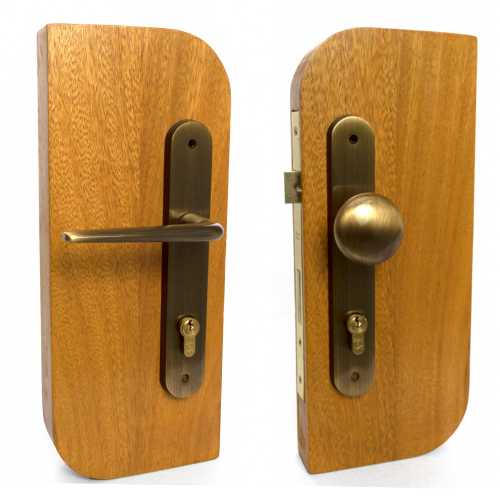 Chapa Puerta Brixia 760BP M/M