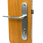 Chapa Puerta Entrada Brixia 760BP F/M