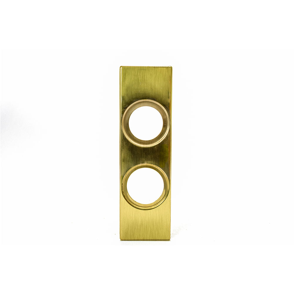 Placa para Chapa Pomo Tesa 45526 LP