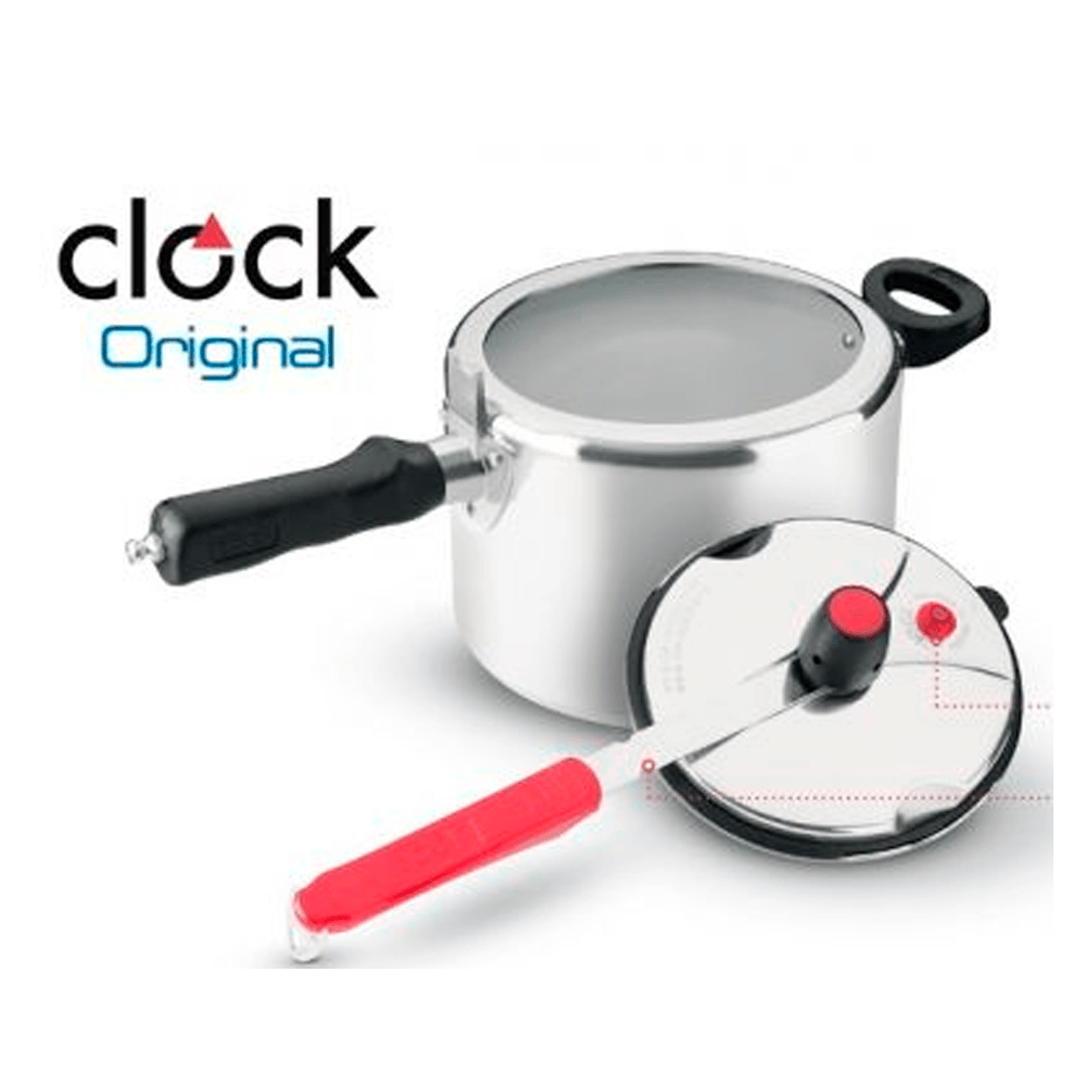Olla a Presion Clock 7.0Lt C102DBA2