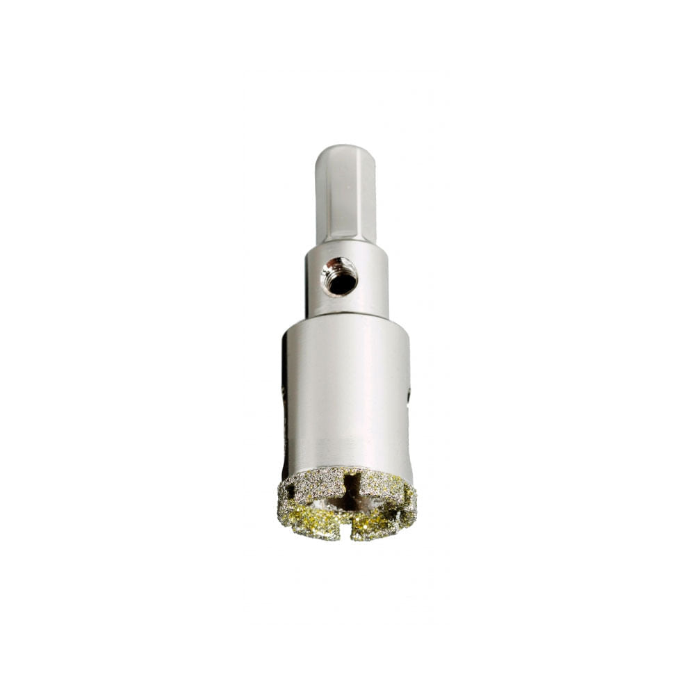 Broca Concreto Copa Cortag 60105 25mm Diamantada
