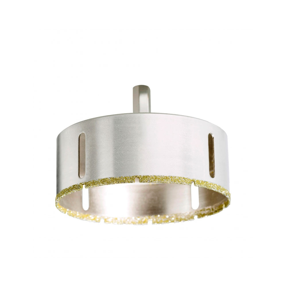Broca Concreto Copa Cortag 60112 102mm Diamantada