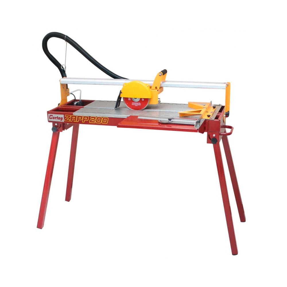Maquina Cortadora Ceramica Electrica Cortag ZAPP 200 - 220v 60494