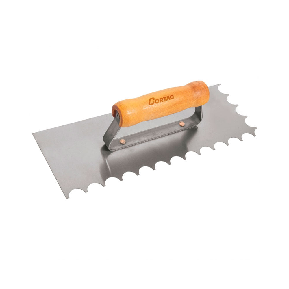 Llana Cortag 60705 Acero Radio 10" de 38cm