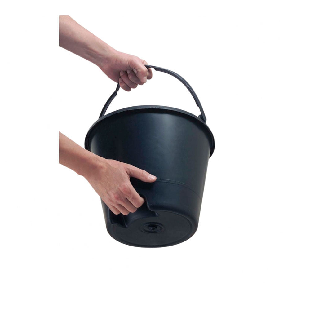 Balde Albañileria Cortag 60791 Plastico