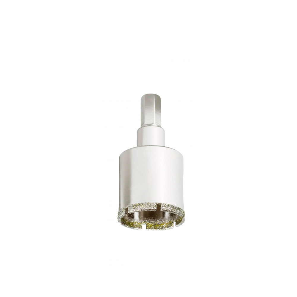 Broca Concreto Copa Cortag 60881 35mm Diamantada