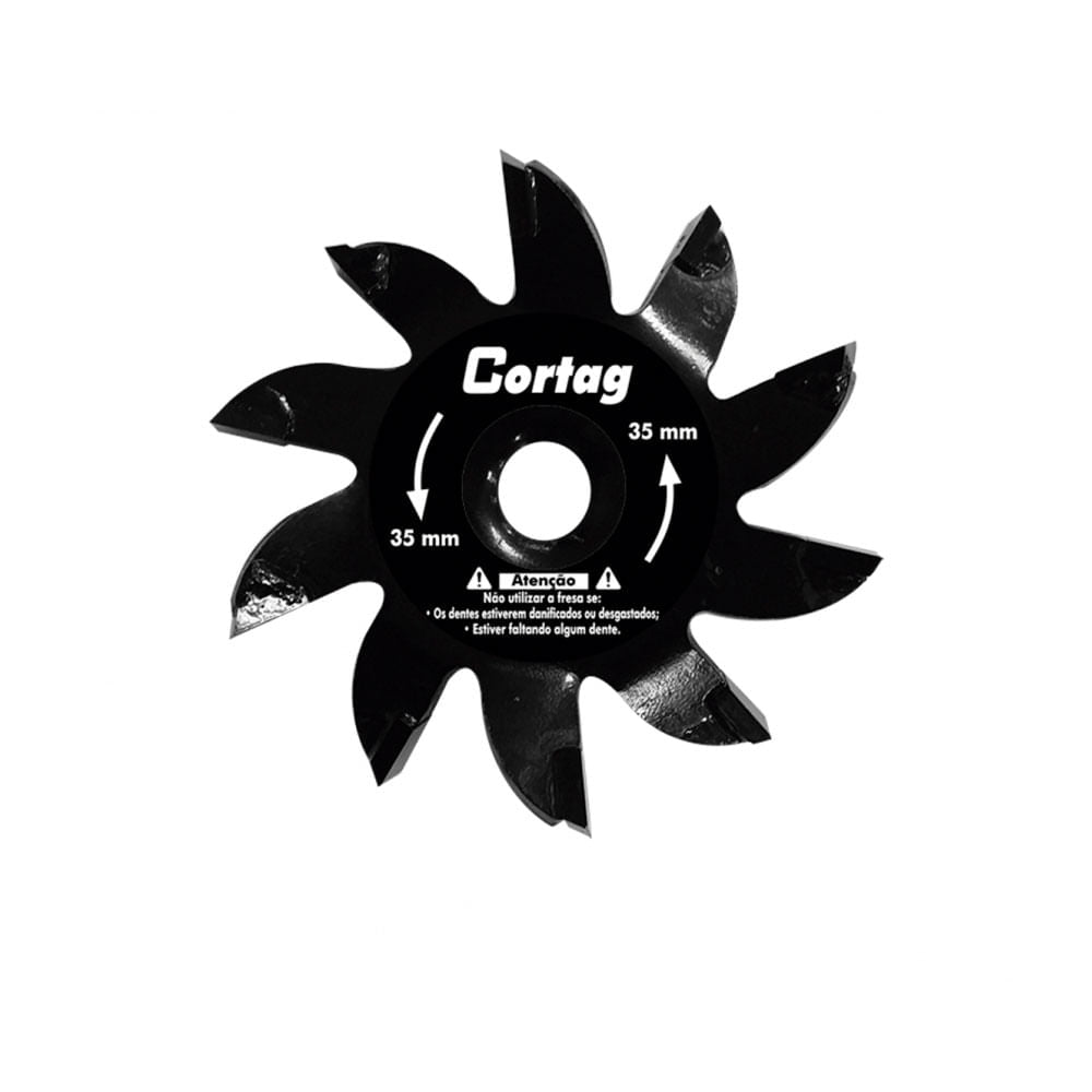 Repuesto Cortag 61281 Disco 35mm para Bric35