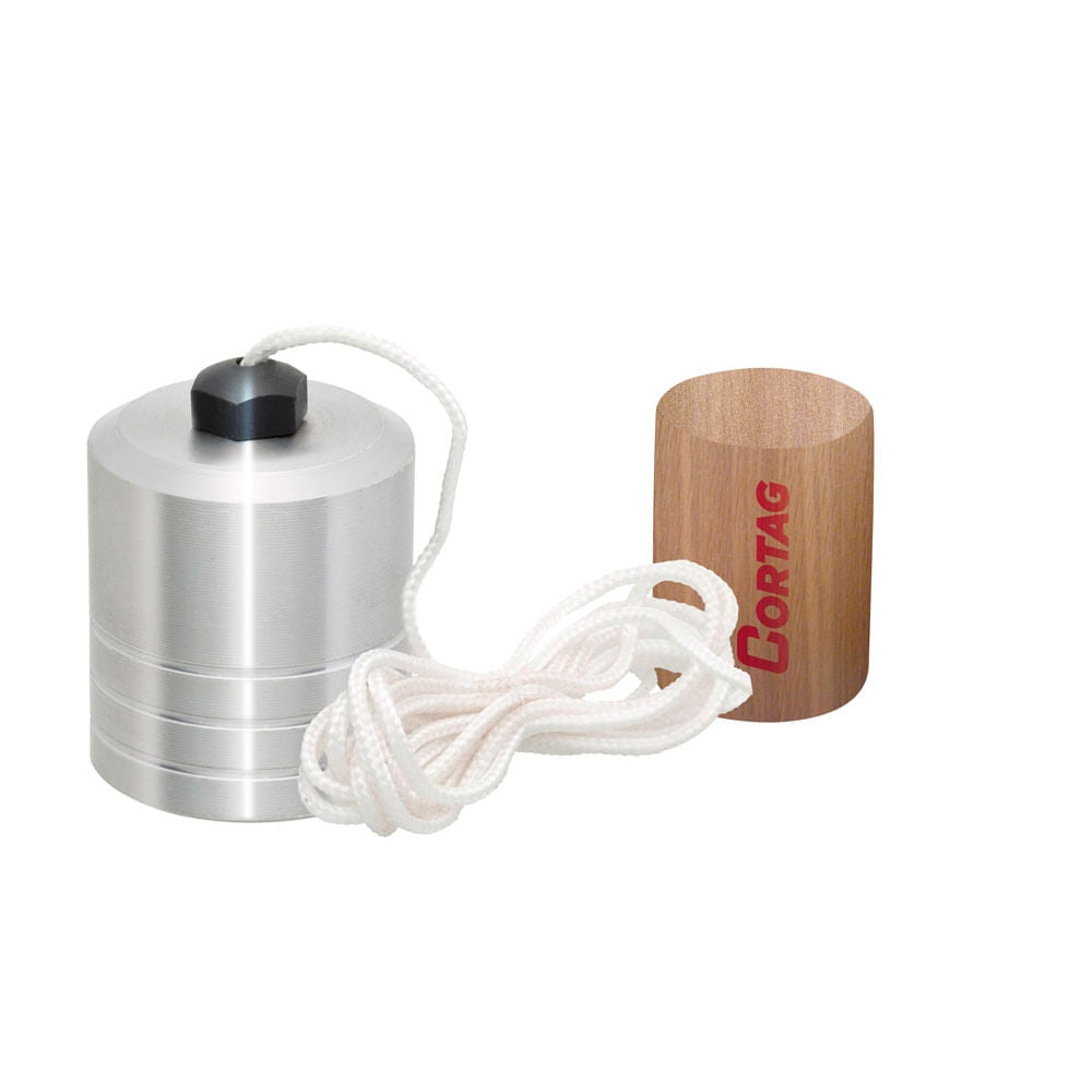Plomada Cortag 61568 500gr Pared
