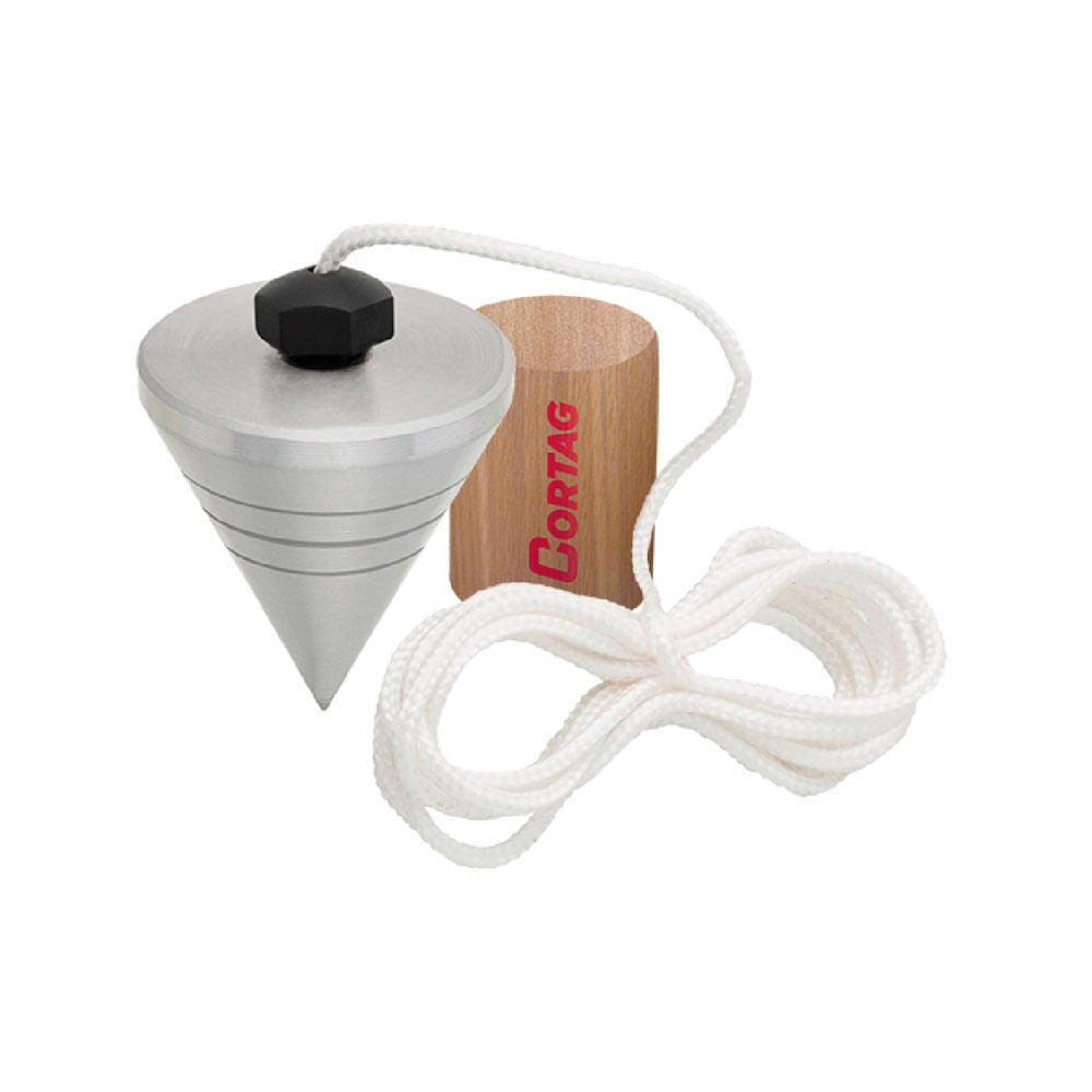 Plomada Cortag 61594 300gr Centro