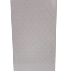 Revestimiento 27x45 Deco Art White Violet San Lorenzo