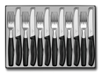Set de mesa Swiss Classic 12 piezas