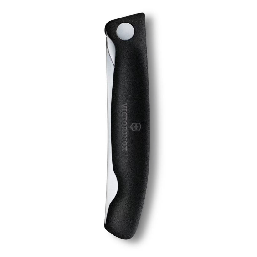 Cuchillo de picnic Swiss Classic filo dentado