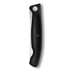Cuchillo de picnic Swiss Classic filo dentado
