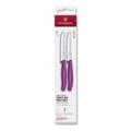 Set cuchillos de mesa Swiss Classic 2 piezas