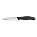 Cuchillo Verdura Dentado. Hoja 10 cm.