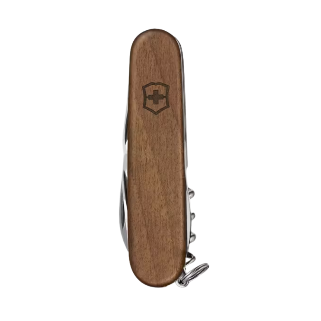 Navaja Spartan Wood