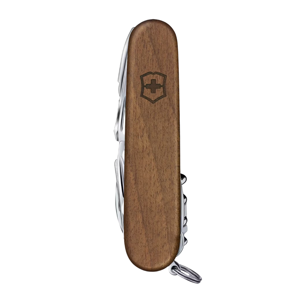 Navaja Swiss Champ Wood