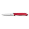 Cuchillo Verdura Dentado. Hoja 10 cm.