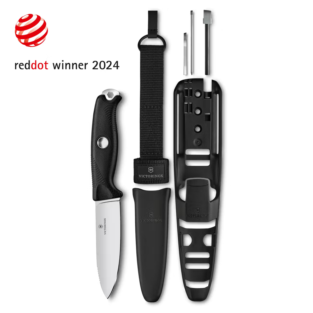 Cuchillo Venture Pro