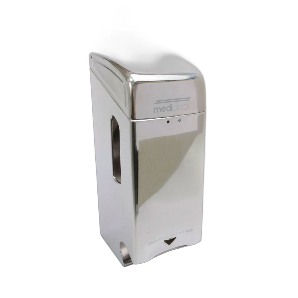 Dispensador de Papel Rollo Daccord 784c Acero Brillante