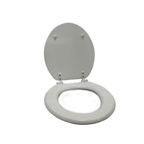 Tapa Asiento niños Daccord Blanco Madera 36 01 para inodoro de niños