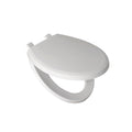 Tapa Asiento Ovalado Blanco Daccord Polipropileno 70 01
