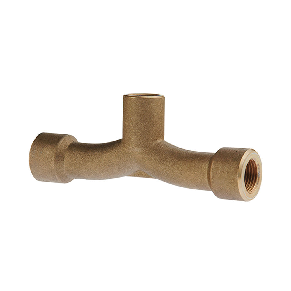 Tee Corto 6 Docol 00203800 3/4" Roscable