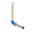 Tubo conexión Docol 00234606 para Válvula Descarga Entrada Posterior 38mm