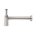 Sifón Lavatorio Docol 00322606 Metálico Entrada 7/8"