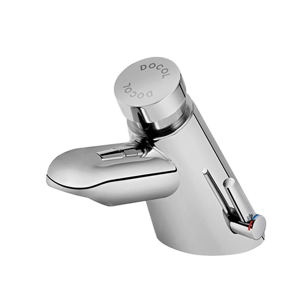 Mezcladora Docol Pressmatic 00425806 CR Lavatorio