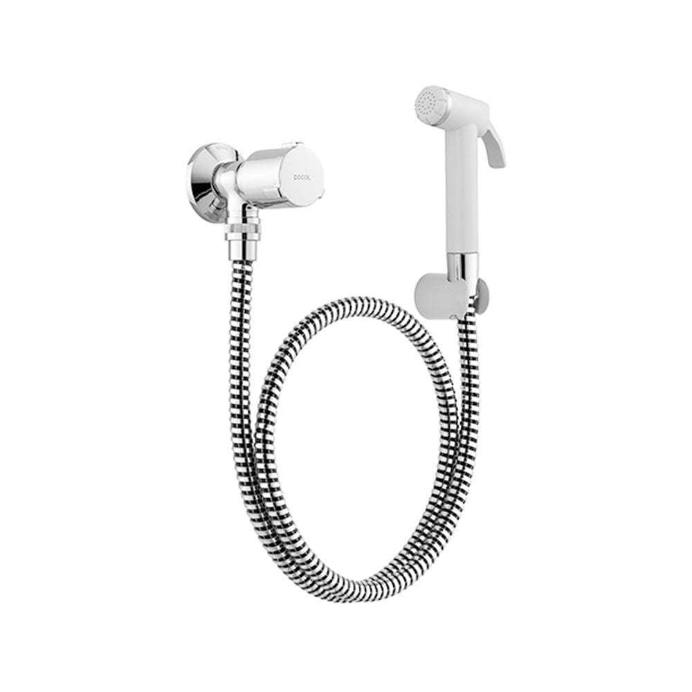 Ducha Higiénica Docol Riva 00450206 con llave