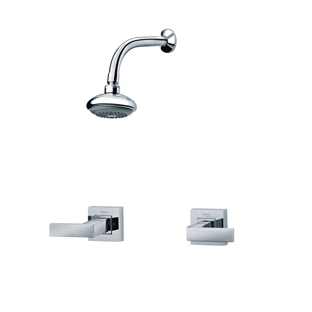 Mezcladora Docol Square Ducha 00469306