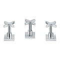 Mezcladora Docol Square Cross Bidet 00476506