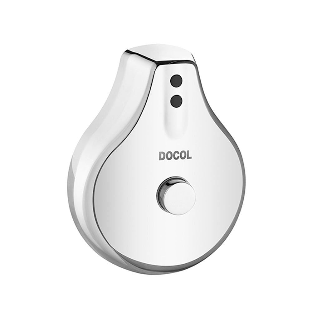 Tapa Tecla Válvula Descarga Docol 00503806 CR con sensor