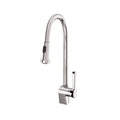 Mezcladora Mesada Monocomando Docol Mangiare 00506306