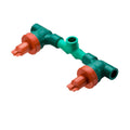 Mezcladora Docol Basetec PPR ceramico 20mm 00557700 Ducha