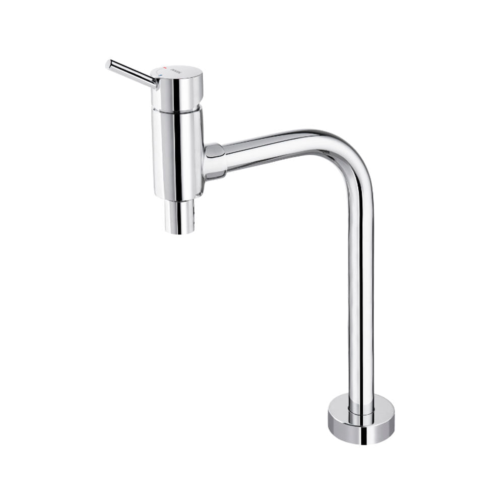 Mezcladora Mesada Monocomando Docol Loggica 00578106 Mesada