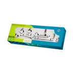 Accesorios Baño Docol Idea 00586306 CR Juego 5 Pzas