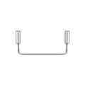 Toallero Rostro Docol Idea 00593006 CR