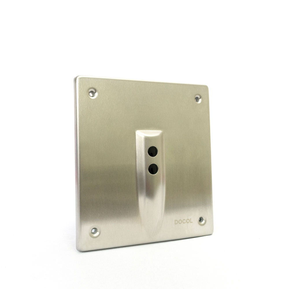 Llave de Paso Mingitorio Sensor Docol 00595716 Empotrada Docoltronic LEED