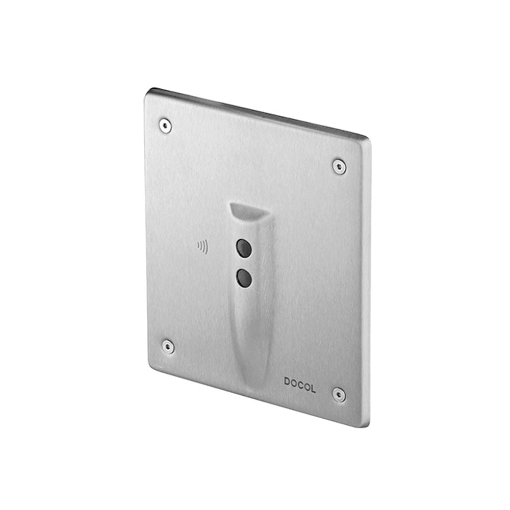 Llave de Paso Mingitorio Sensor Docol 00596116 Empotrada Docolelectric LEED