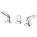 Mezcladora Docol Epic Bidet 00614206 CR