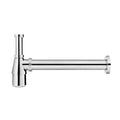 Sifón Lavatorio Docol 00660806 Metálico Entrada 7/8"