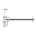 Sifón Lavatorio Docol 00660906 1.1/4" Metálico