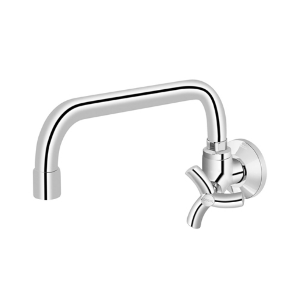 Grifo Cocina Pared Docol Primor 00673306 Pico bajo