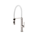 Mezcladora Mesada Monocomando Docol Doc 00695756 CR/Blanco