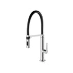 Mezcladora Mesada Monocomando Docol Doc 00695757 CR/Negro