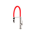 Mezcladora Mesada Monocomando Docol Doc 00695779 CR/Rojo