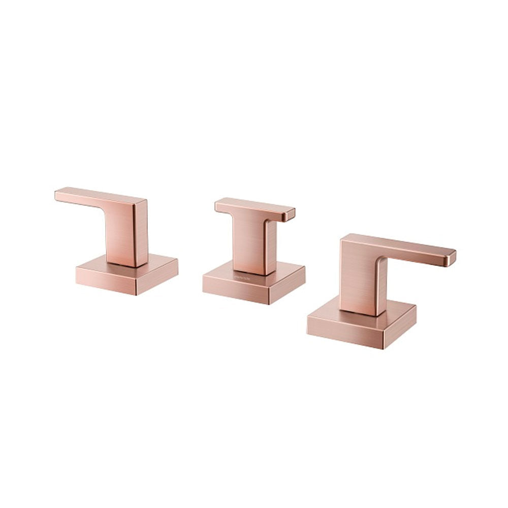 Mezcladora Docol Stillo CE 00721969 Cobre Esmerilado Bidet